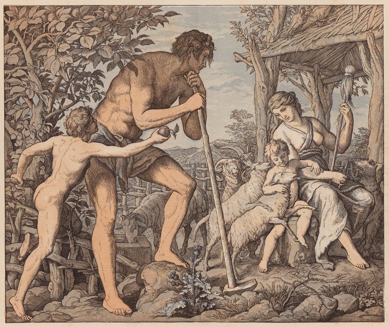  by Julius (after) Schnorr von Carolsfeld