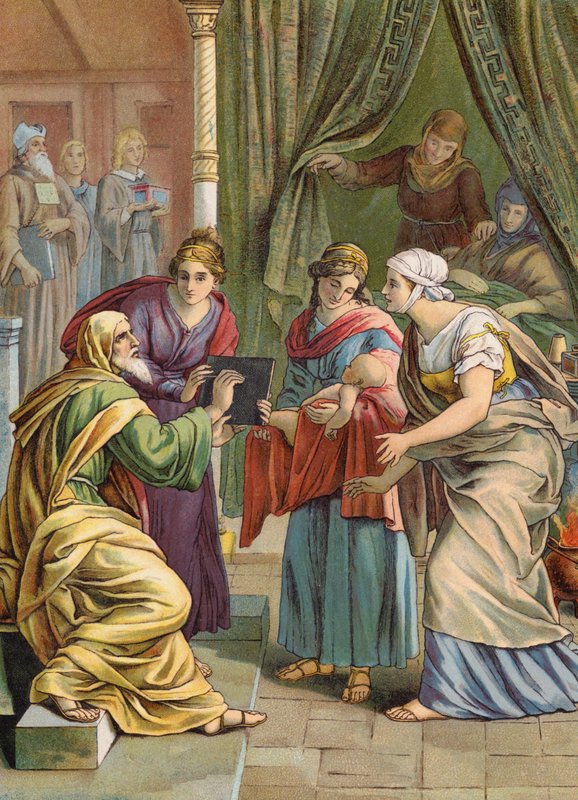  by Julius (after) Schnorr von Carolsfeld