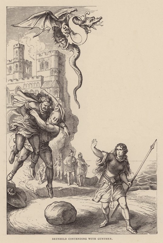  by Julius (after) Schnorr von Carolsfeld