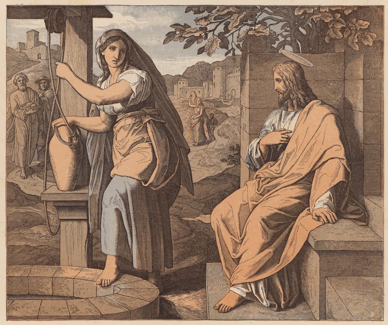  by Julius (after) Schnorr von Carolsfeld