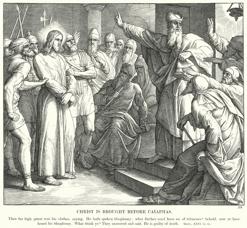 İsa Caiaphas