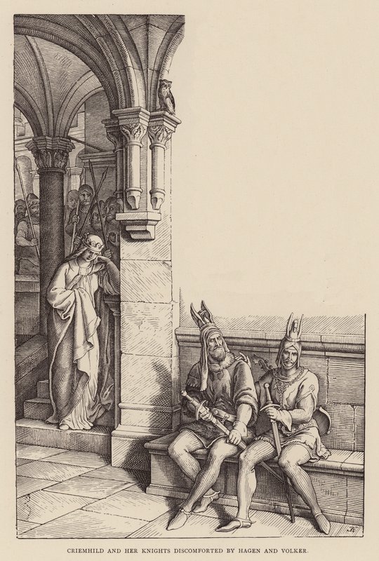  by Julius (after) Schnorr von Carolsfeld