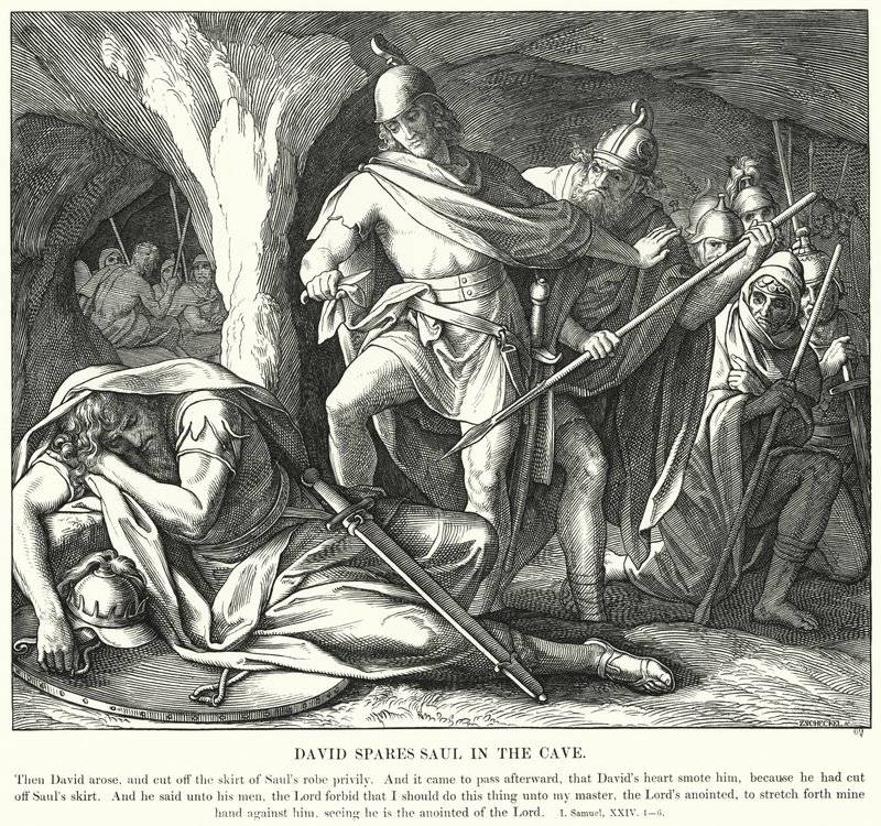 David, Saul