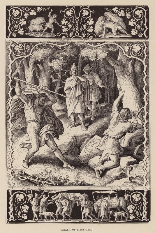  by Julius (after) Schnorr von Carolsfeld