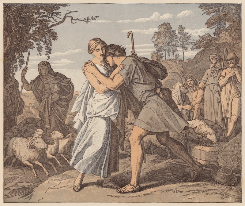  by Julius (after) Schnorr von Carolsfeld