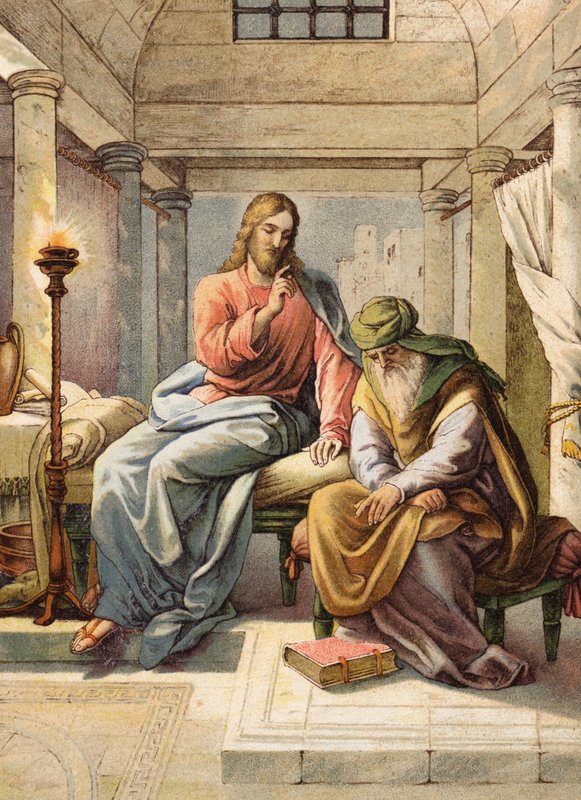  by Julius (after) Schnorr von Carolsfeld