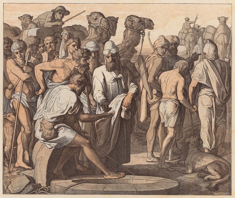  by Julius (after) Schnorr von Carolsfeld