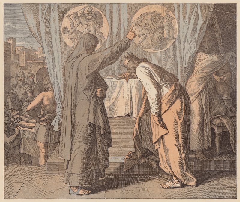  by Julius (after) Schnorr von Carolsfeld