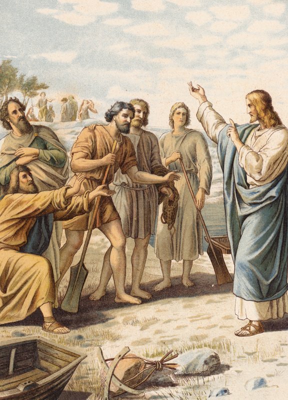  by Julius (after) Schnorr von Carolsfeld