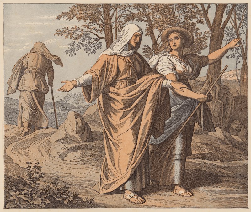  by Julius (after) Schnorr von Carolsfeld