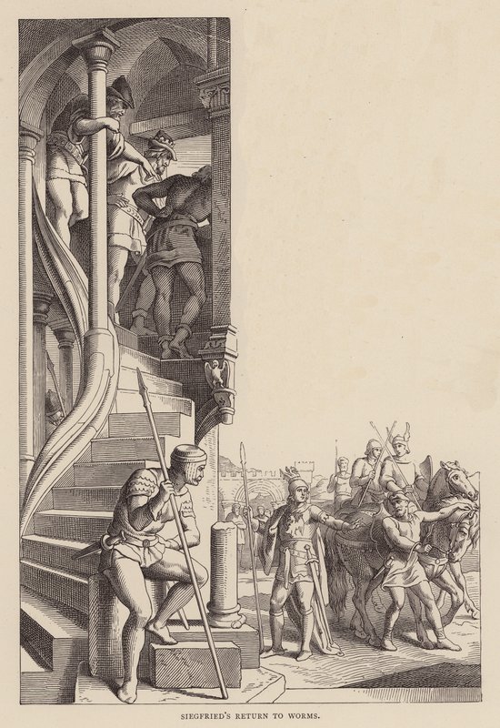  by Julius (after) Schnorr von Carolsfeld