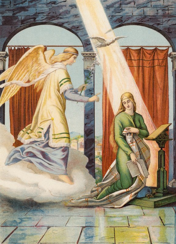  by Julius (after) Schnorr von Carolsfeld
