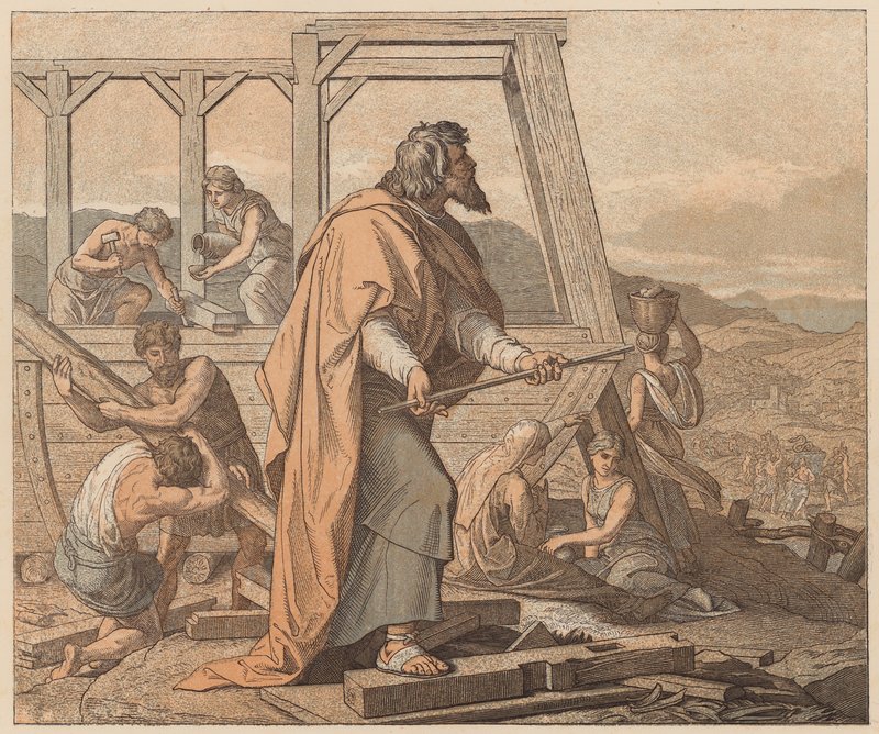  by Julius (after) Schnorr von Carolsfeld