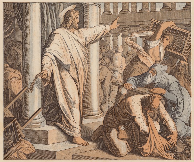  by Julius (after) Schnorr von Carolsfeld