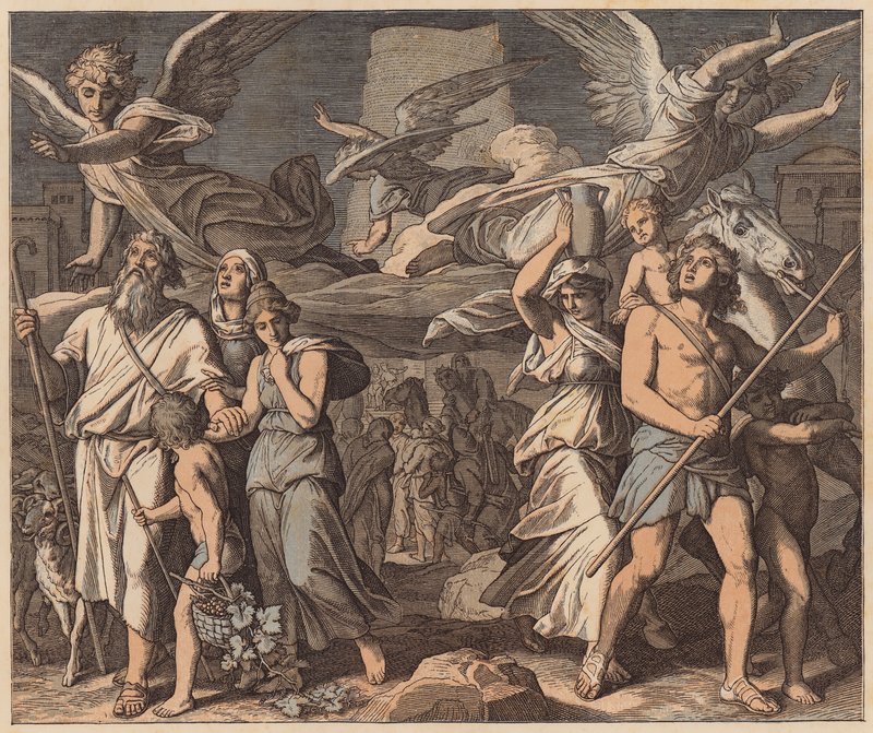  by Julius (after) Schnorr von Carolsfeld