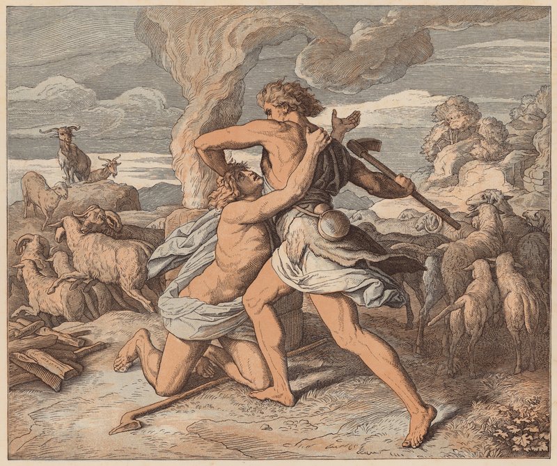  by Julius (after) Schnorr von Carolsfeld