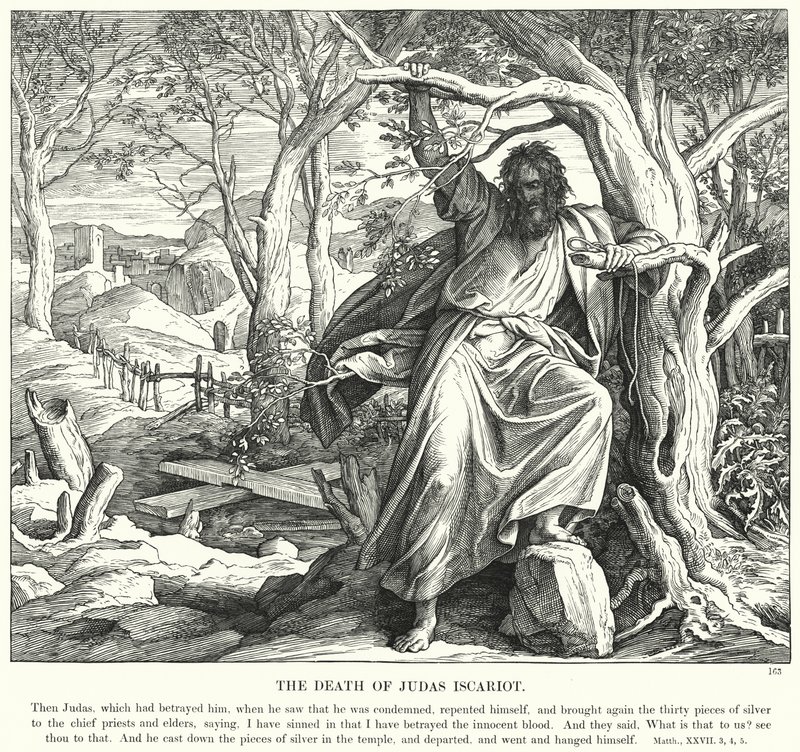 Judas Iscariot