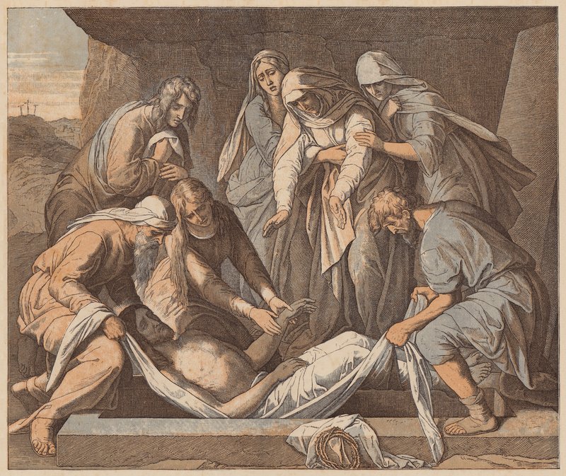  by Julius (after) Schnorr von Carolsfeld