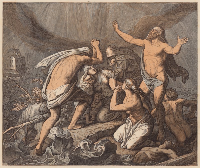  by Julius (after) Schnorr von Carolsfeld