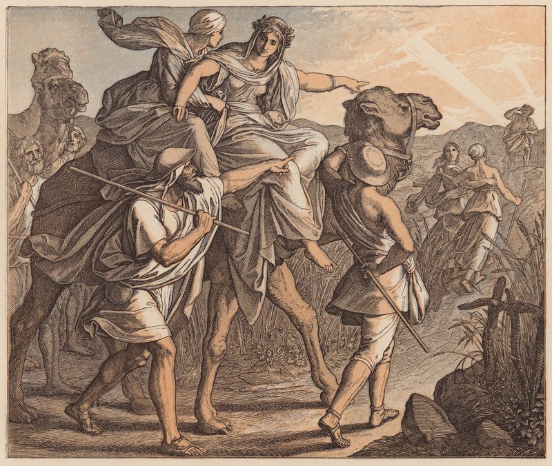  by Julius (after) Schnorr von Carolsfeld