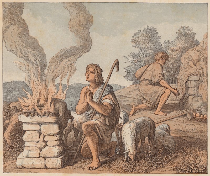  by Julius (after) Schnorr von Carolsfeld