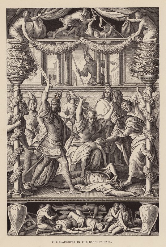  by Julius (after) Schnorr von Carolsfeld