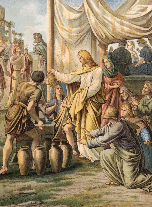  by Julius (after) Schnorr von Carolsfeld