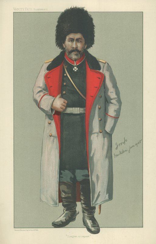 Genel Kuropatkin by Julius Mandes Price