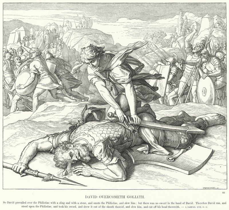 David Goliath