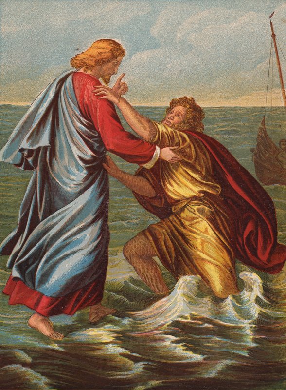  by Julius Schnorr von Carolsfeld