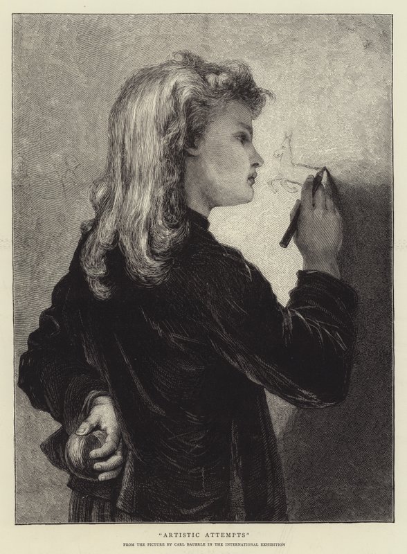Sanatsal Denemeler by Karl Wilhelm Friedrich Bauerle