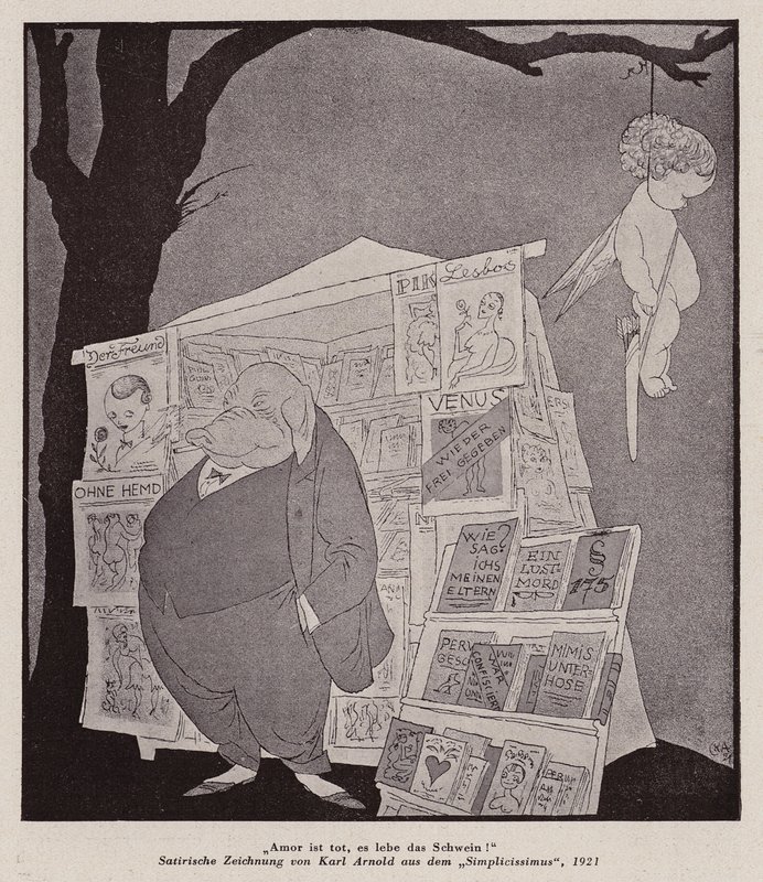  by Karl Arnold