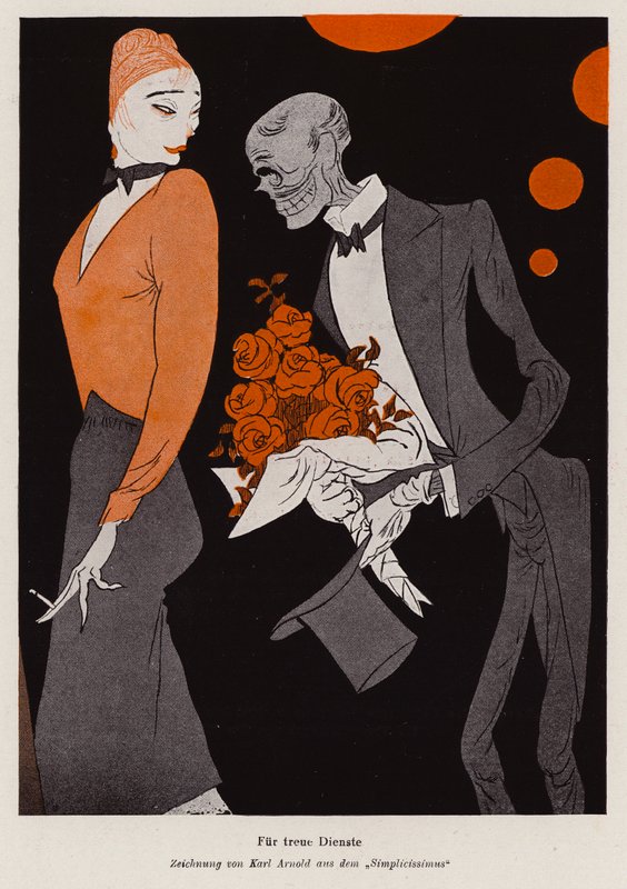  by Karl Arnold