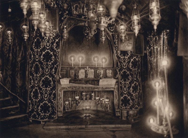 Bethlehem, İsa