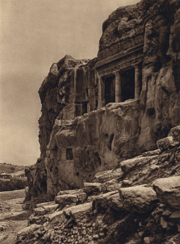 Kudüs, Kidron Vadisi