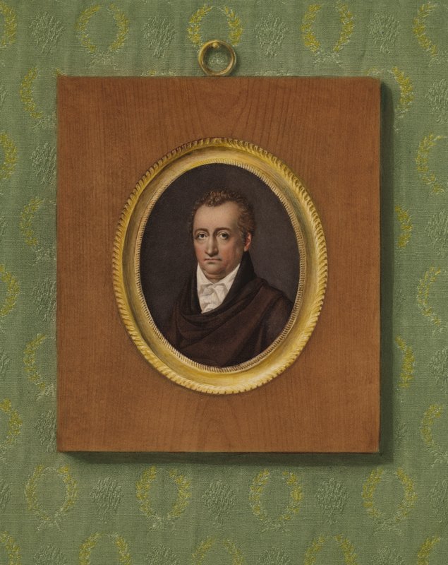 Johann Wolfgang Goethe