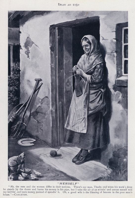 "Kendisi" (s/b fotoğraf) by Karl Karlovich Piratsky