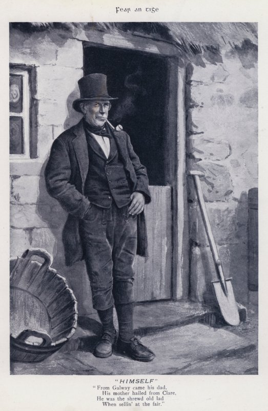 "Kendisi" (s/b fotoğraf) by Karl Karlovich Piratsky