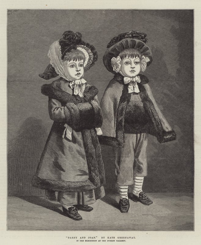 Darby ve Joan, Dudley Galerisi