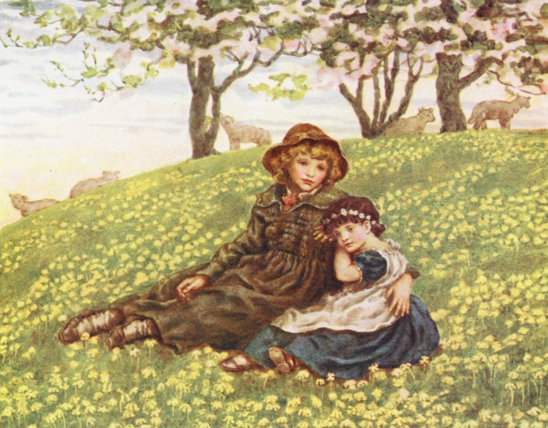  by Kate (after) Greenaway
