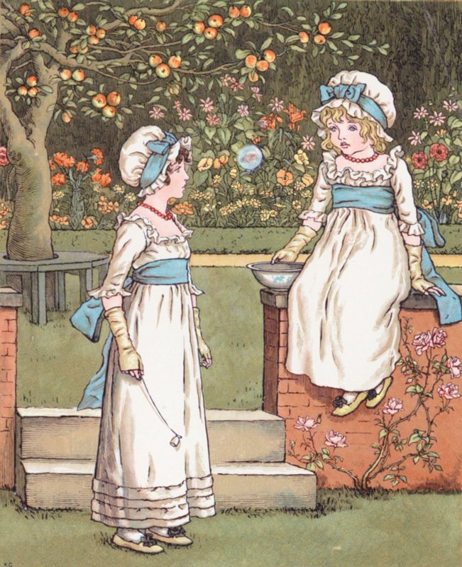  by Kate (after) Greenaway