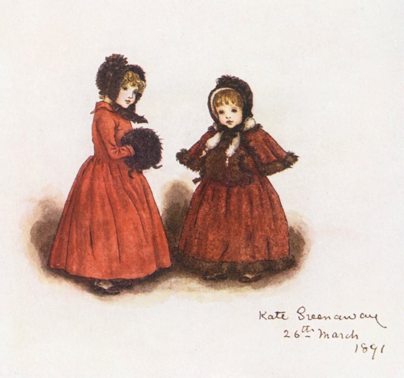  by Kate (after) Greenaway