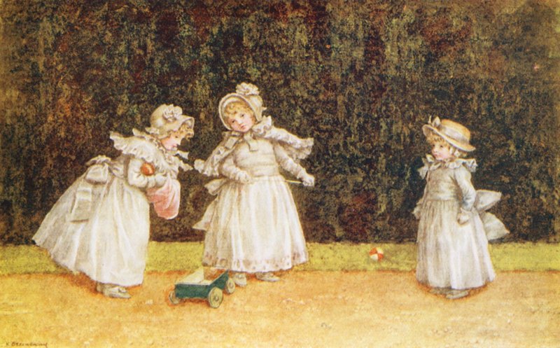  by Kate (after) Greenaway