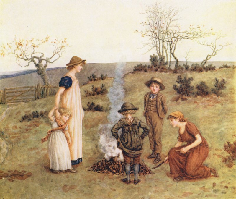  by Kate (after) Greenaway