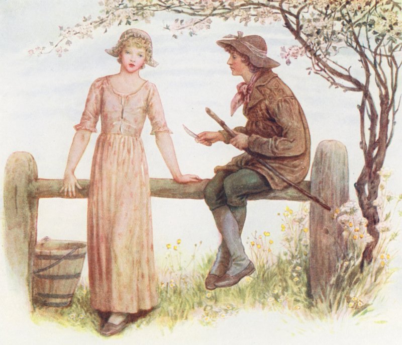  by Kate (after) Greenaway