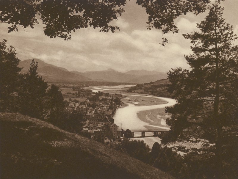 Bad Tölz ve Isar vadisi, Calvary