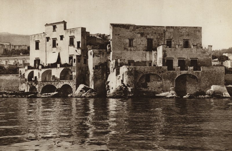 İtalya: Ischia Ponte