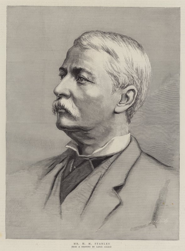 Bay HM Stanley by Lance Calkin