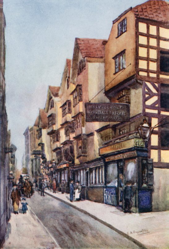 Haust á Frenchay by Laura Annie Happerfield