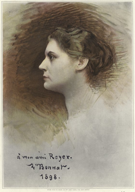 Rose Caron